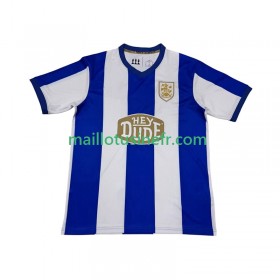 Maillot de Foot Huddersfield Domicile 2025-26